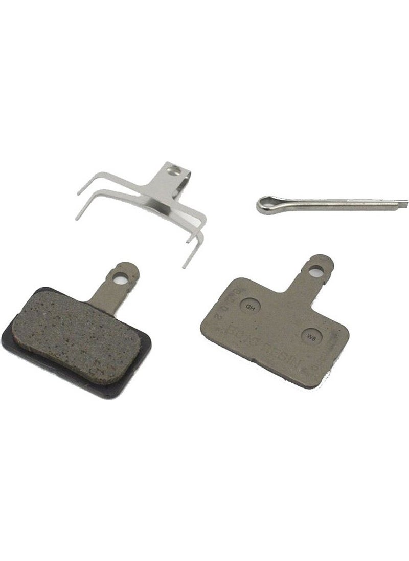 Brake B01S Resin - Organic Natural