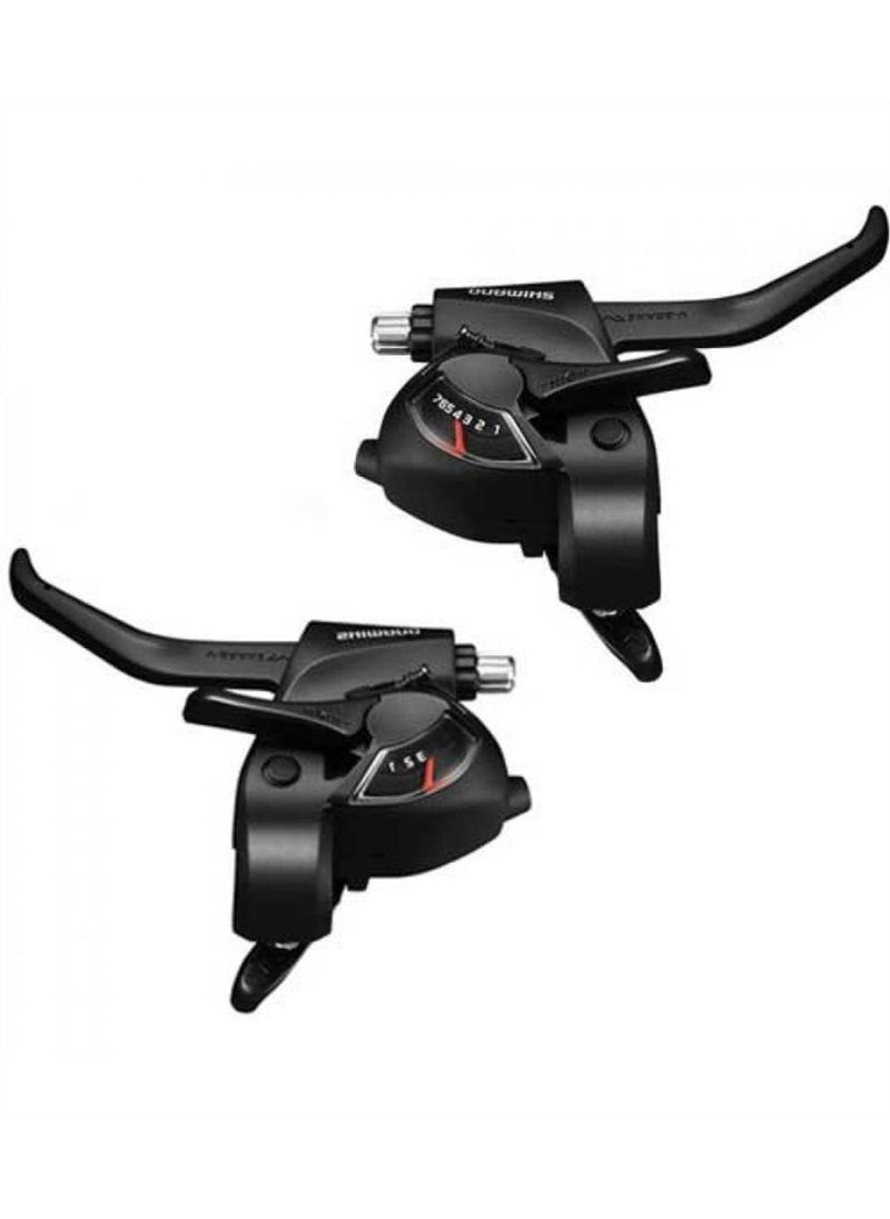 St-Ef41 3X7 Gear/Brake Lever Set