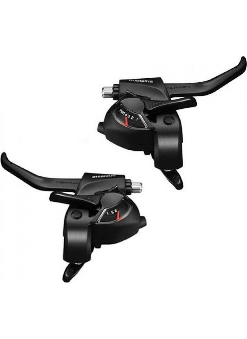 St-Ef41 3X7 Gear/Brake Lever Set