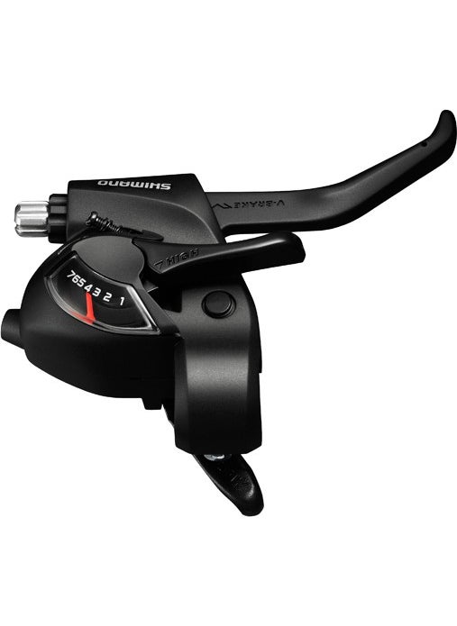 Gear/brake Lever Tourney 7 Speed ​​Right ST-EF41