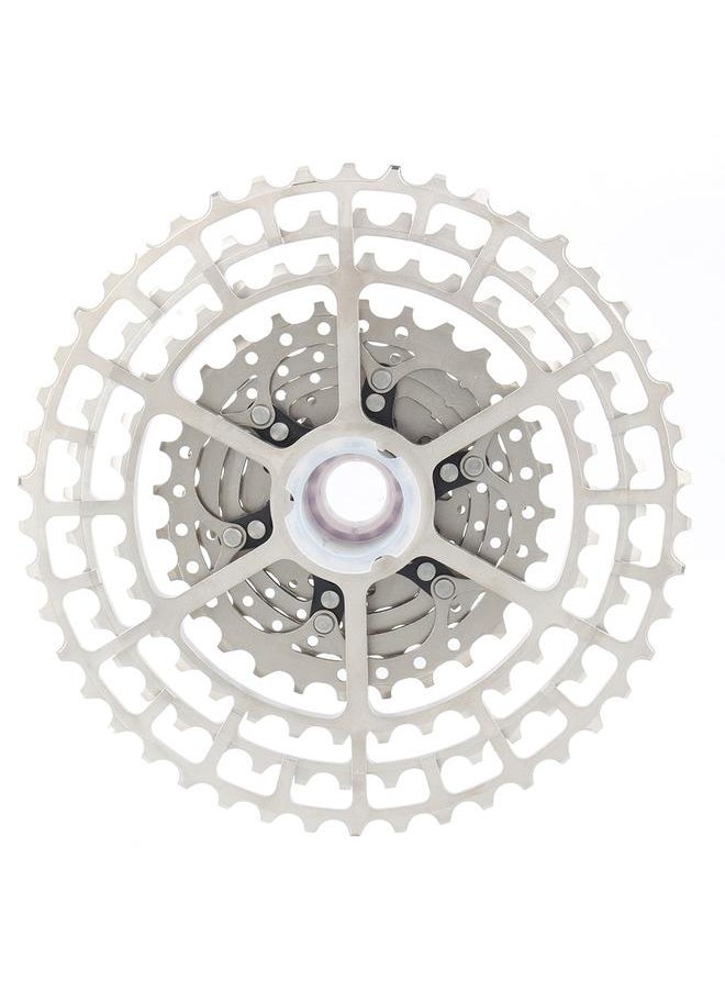 Ultralight Cassette Bicycle Freewheel Sprocket 10 Speed 46T Mountain Bike Replacement Accessory