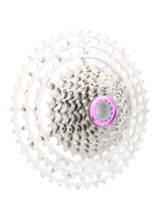 Ultralight Cassette Bicycle Freewheel Sprocket 10 Speed 46T Mountain Bike Replacement Accessory