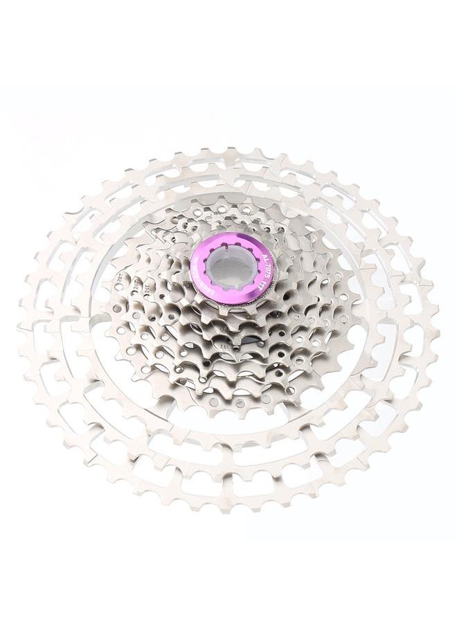 Ultralight Cassette Bicycle Freewheel Sprocket 10 Speed 46T Mountain Bike Replacement Accessory