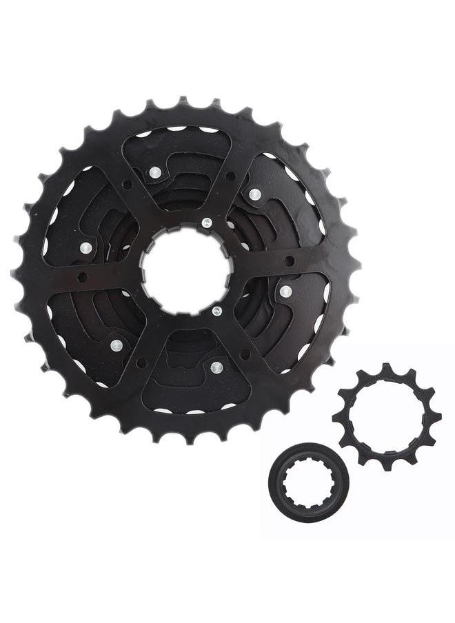 CS‑HG200‑8 Steel Mountain Bicycle 8 Speed Cassette Freewheel for 24 Speed Bike Cycling Accessory
