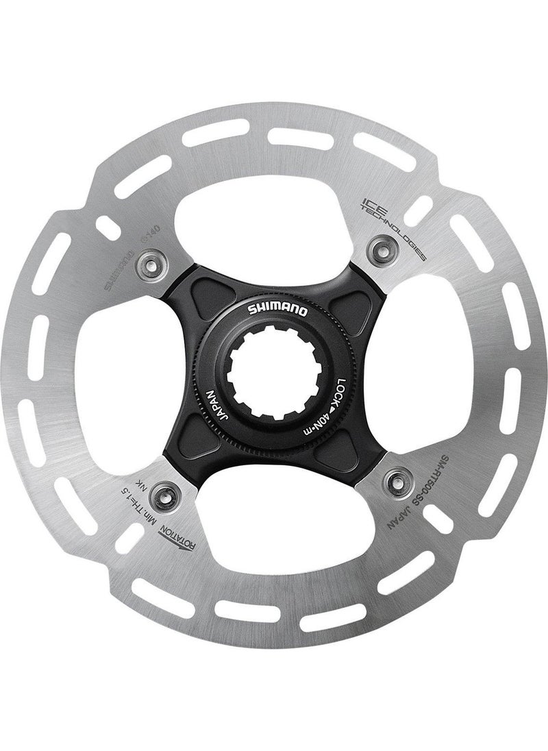 Rotor 140MM Center Lock SM-RT500 Ice-Tech