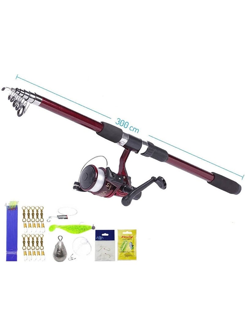 Full Set Hobby Shore Fishing Set