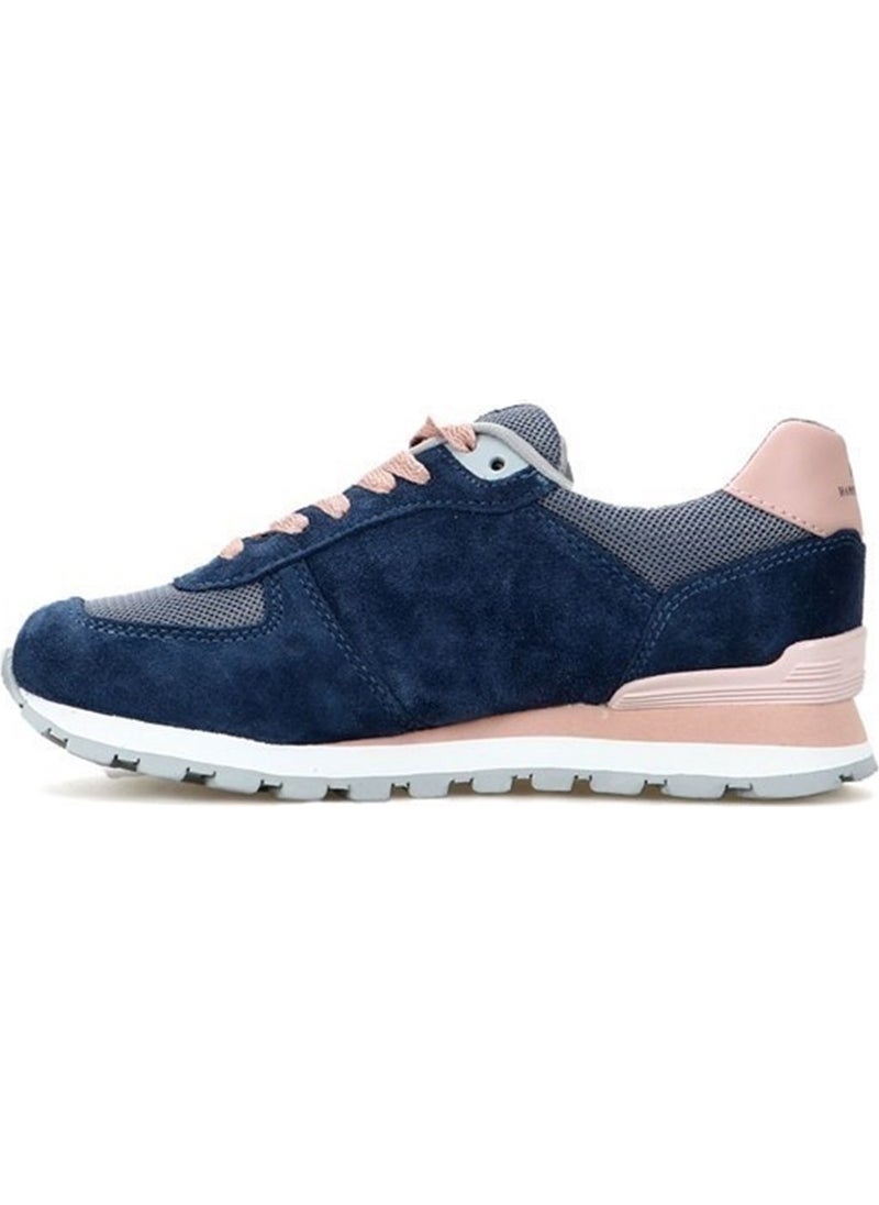 Peru Women's Casual Sneakers 19250 Dark Indigo Powder V5