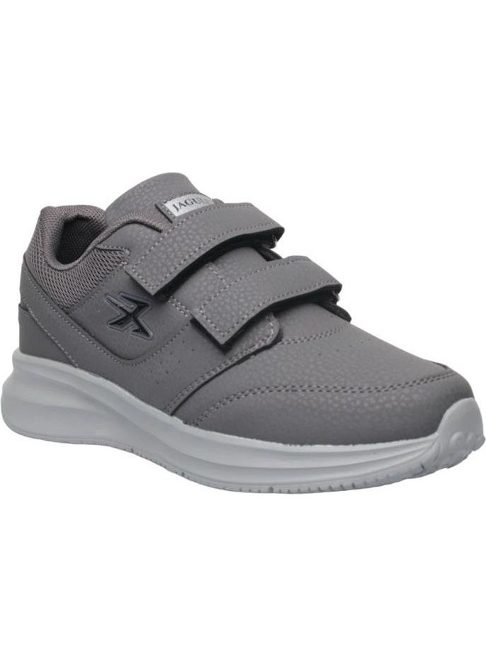 Women's Velcro Casual Sneakers Smoke