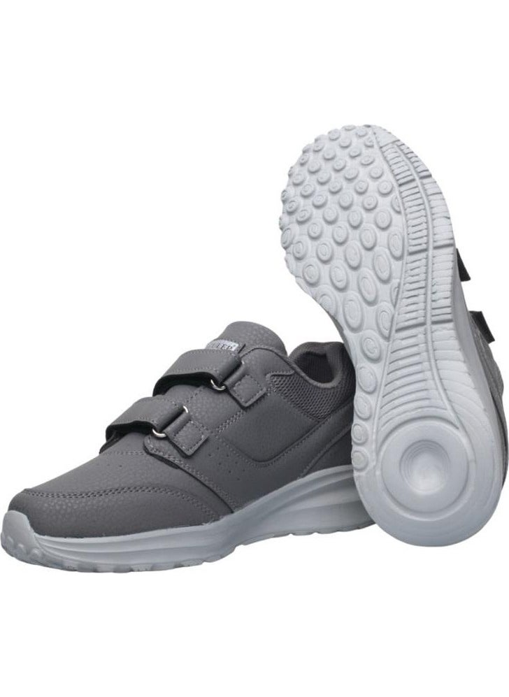 Women's Velcro Casual Sneakers Smoke