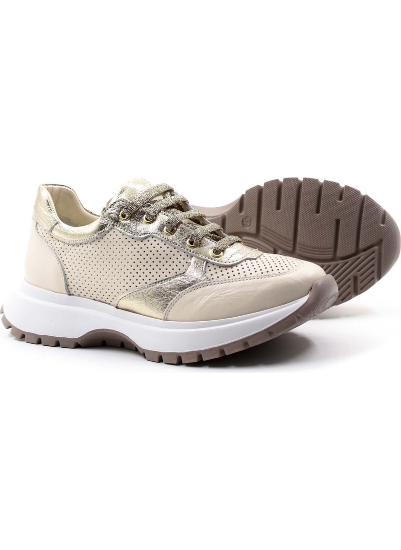 Leather Women's Casual Shoes 010ZA8508