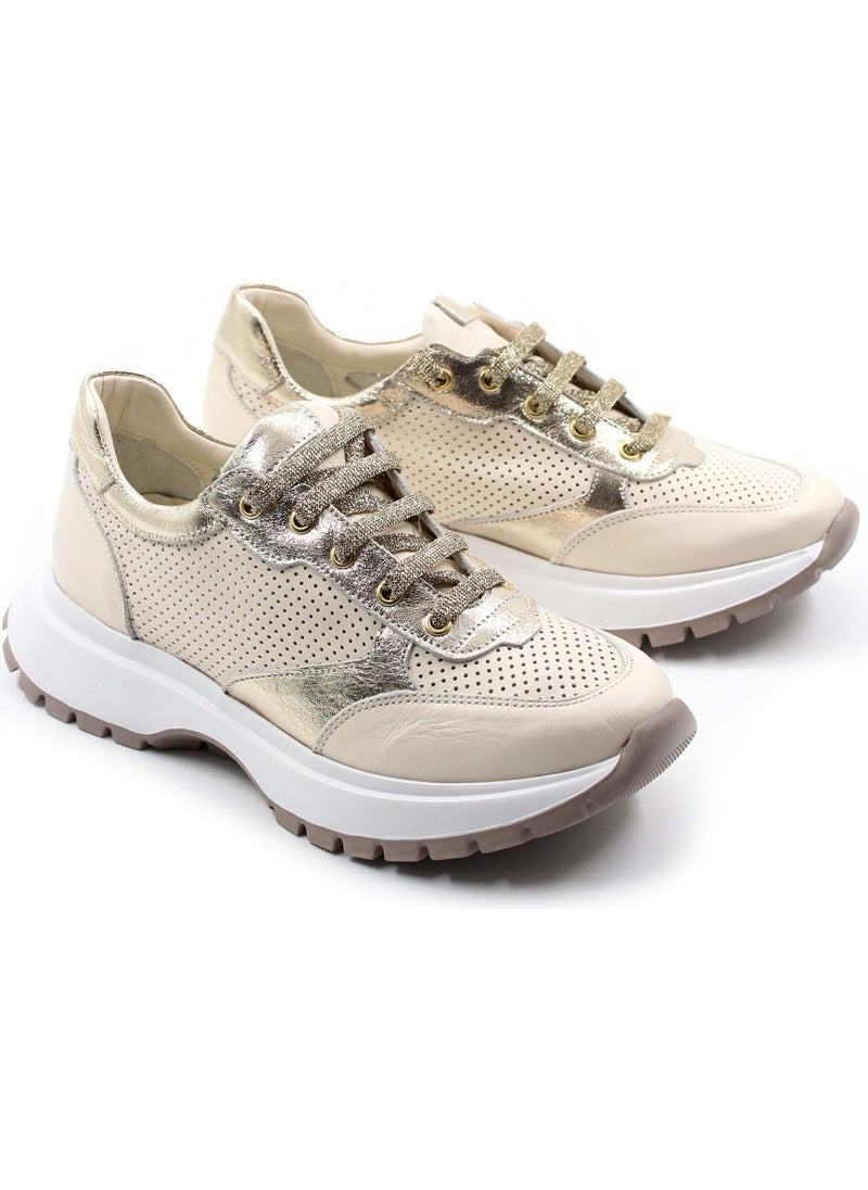 Leather Women's Casual Shoes 010ZA8508
