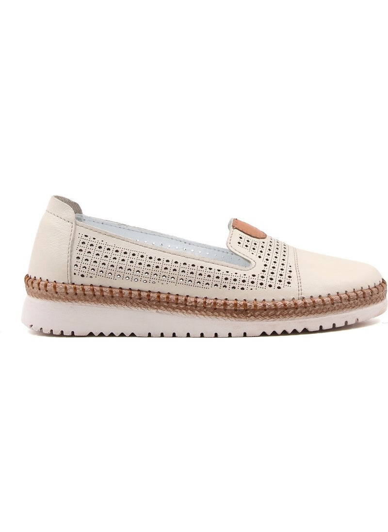 Genuine Leather Women's Casual Shoes 139ZA500-1