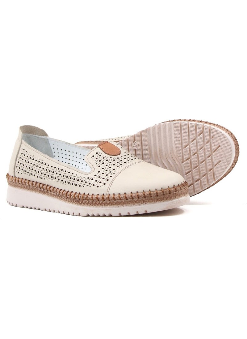 Genuine Leather Women's Casual Shoes 139ZA500-1