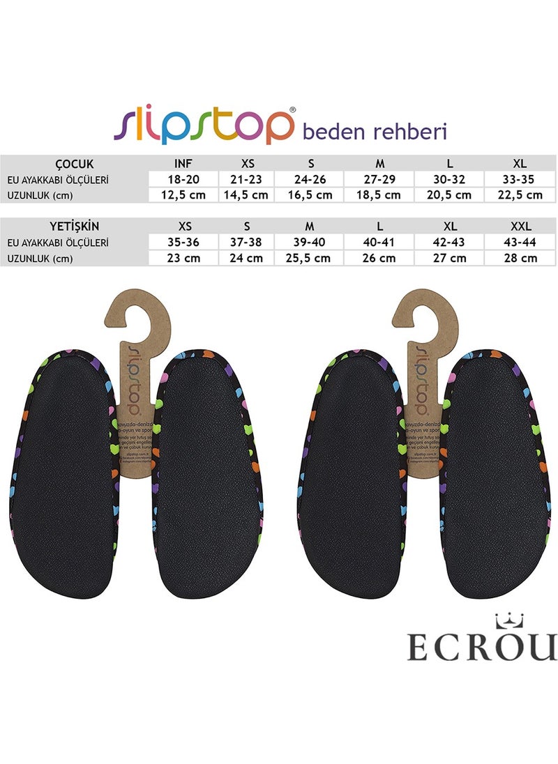 Colorful Junior Non-Slip Sea Shoes