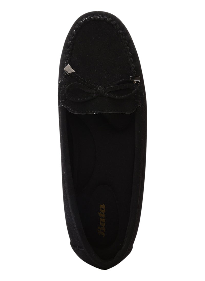 Bata Casual Flat Loafer Shoes