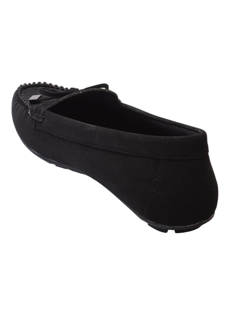 Bata Casual Flat Loafer Shoes