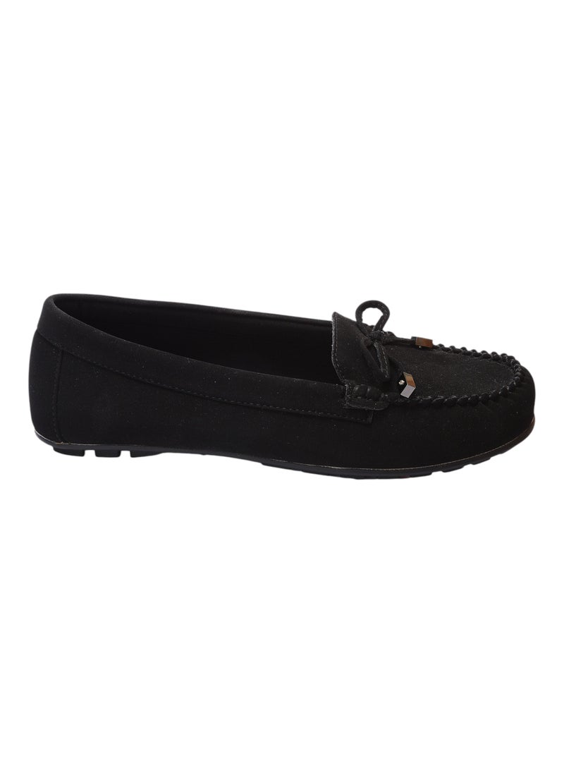Bata Casual Flat Loafer Shoes