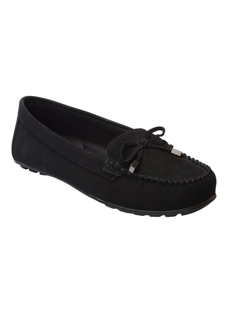 Bata Casual Flat Loafer Shoes