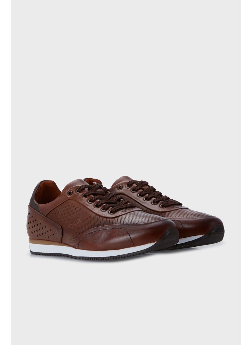 Daily Leather Shoes Men's Shoes 15213113