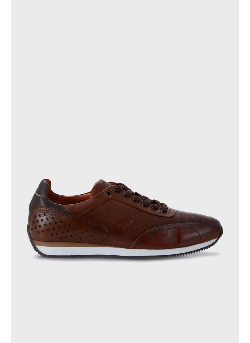 Daily Leather Shoes Men's Shoes 15213113