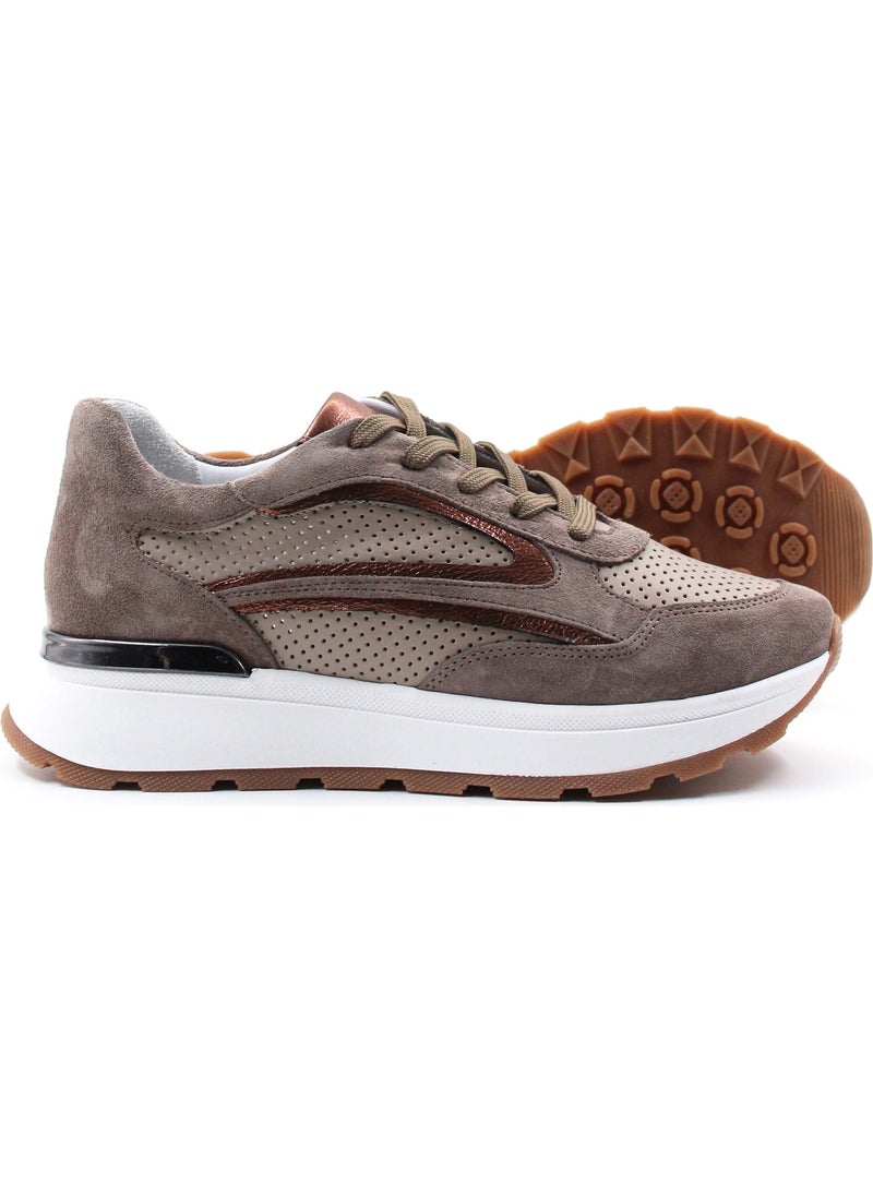 Genuine Leather Women's Casual Shoes 757ZA24049