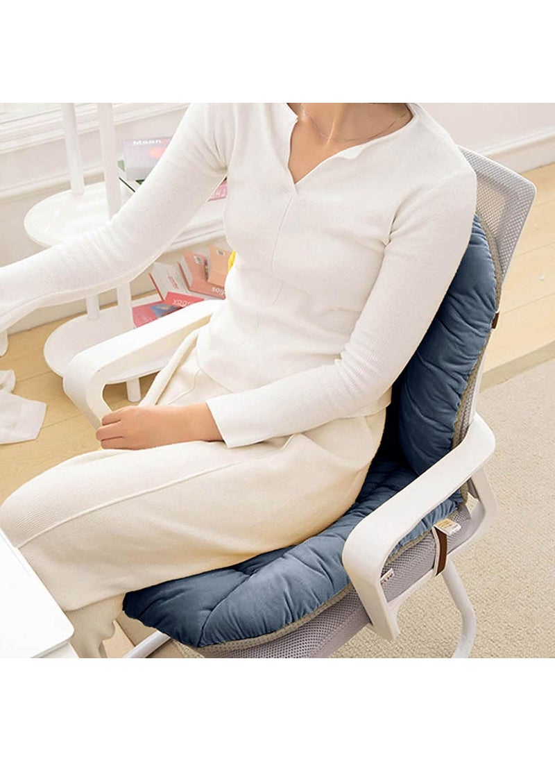 MAPPLE CREATION Heated Blanket Electric Blanket Office Seat Electric Heated Blanket Cushion Cute Hot Compression Waist Warm Winter Home Heating Cushion
