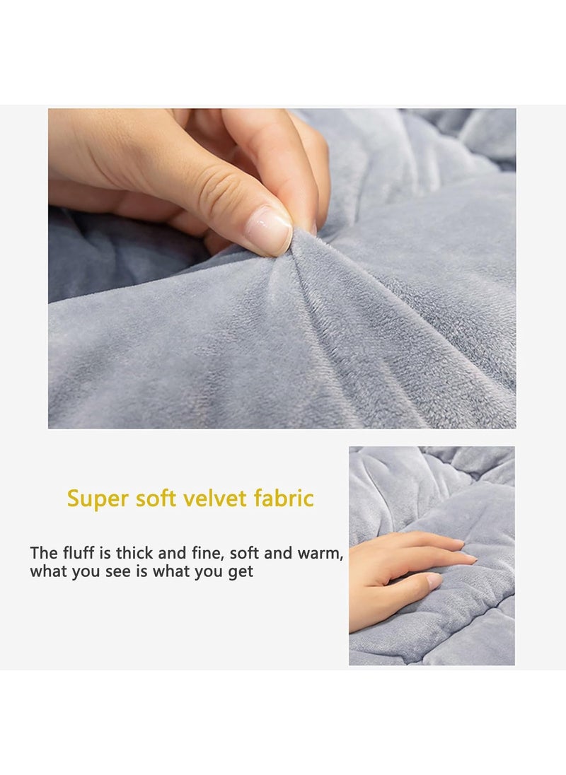 MAPPLE CREATION Heated Blanket Electric Blanket Office Seat Electric Heated Blanket Cushion Cute Hot Compression Waist Warm Winter Home Heating Cushion