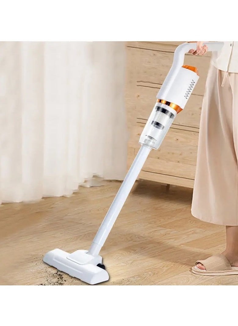 3-in-1 Cordless Vacuum Cleaner – Powerful Handheld, Stick & Floor Cleaner for Home and Car Cleaning