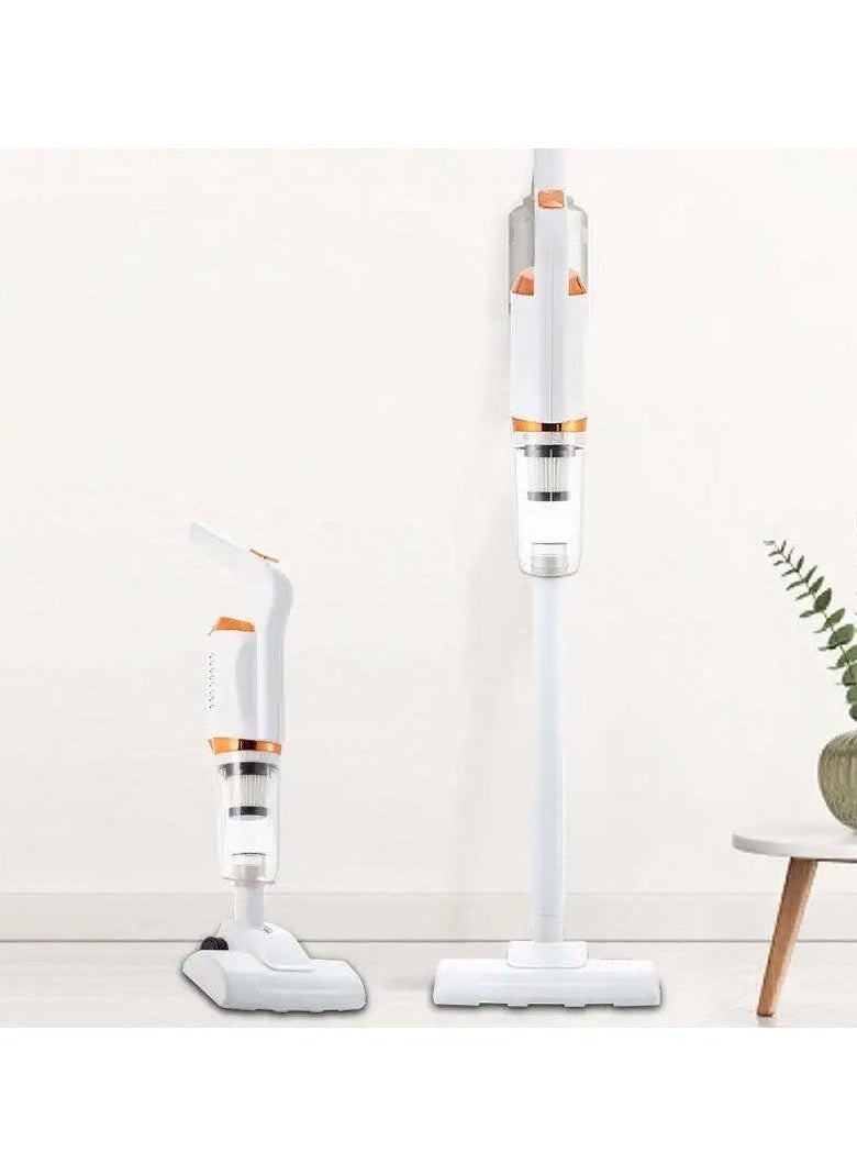 3-in-1 Cordless Vacuum Cleaner – Powerful Handheld, Stick & Floor Cleaner for Home and Car Cleaning
