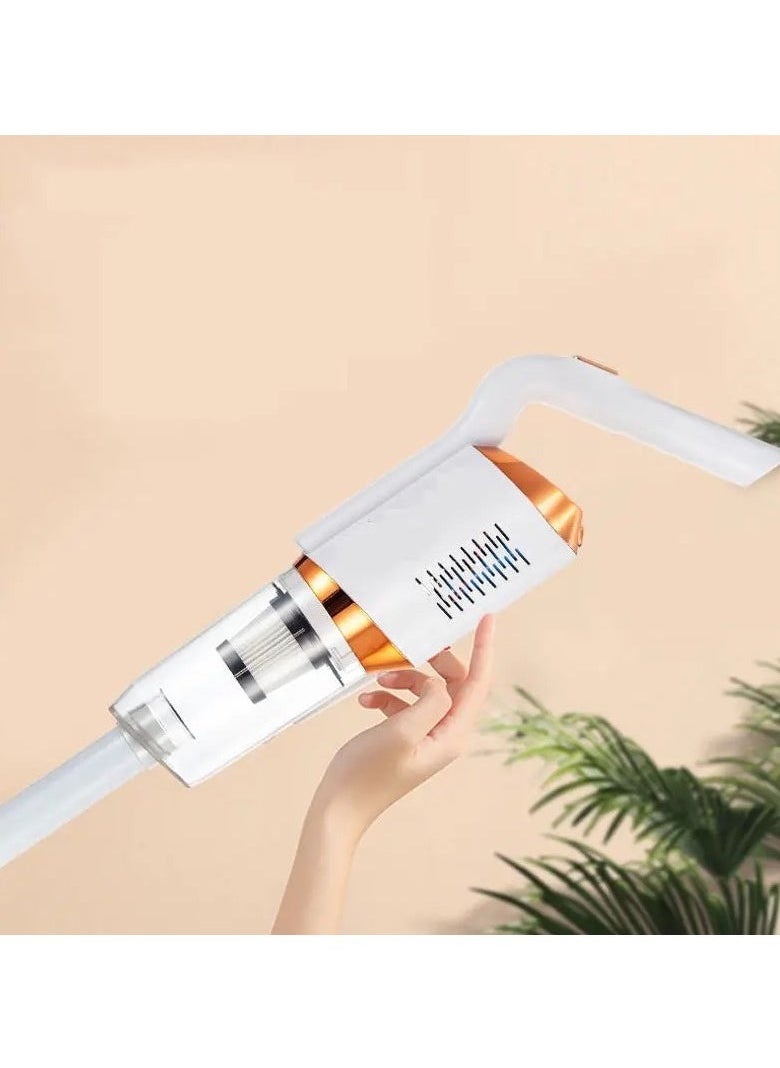 3-in-1 Cordless Vacuum Cleaner – Powerful Handheld, Stick & Floor Cleaner for Home and Car Cleaning