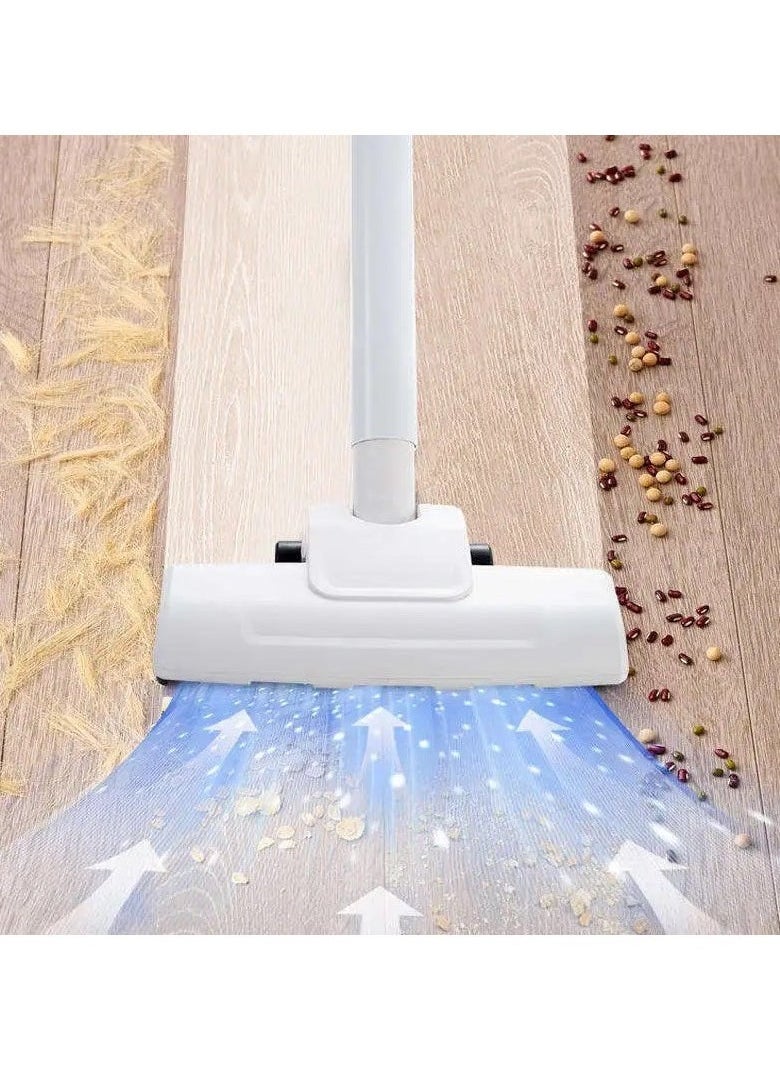 3-in-1 Cordless Vacuum Cleaner – Powerful Handheld, Stick & Floor Cleaner for Home and Car Cleaning