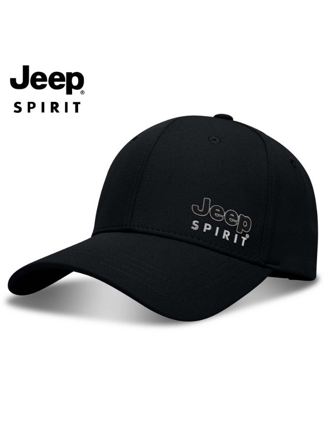 Fashionable Baseball Cap Embroidered Sun Hat With Adjustable Buckle For Daily Wear And Outdoor Sports For Men Women