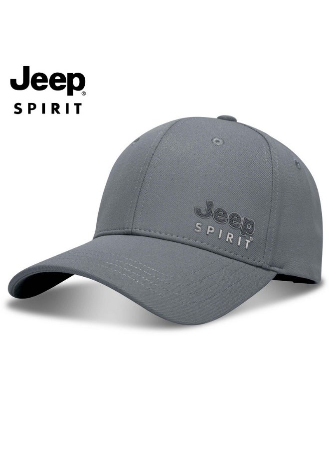 Fashionable Baseball Cap Embroidered Sun Hat With Adjustable Buckle For Daily Wear And Outdoor Sports For Men Women