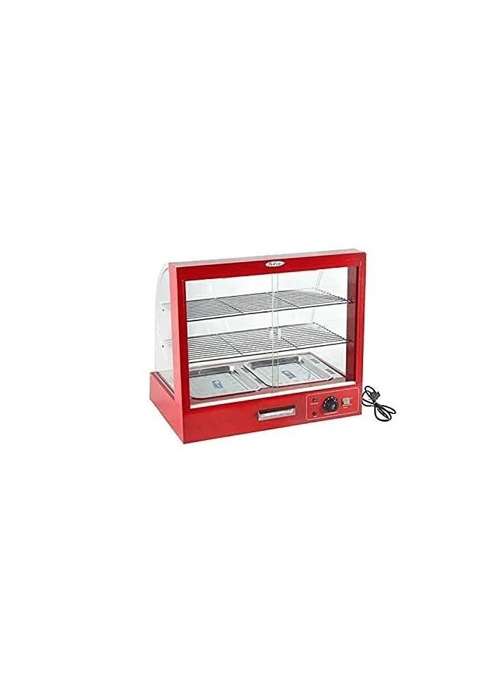 Hot Warmer Display Showcase
