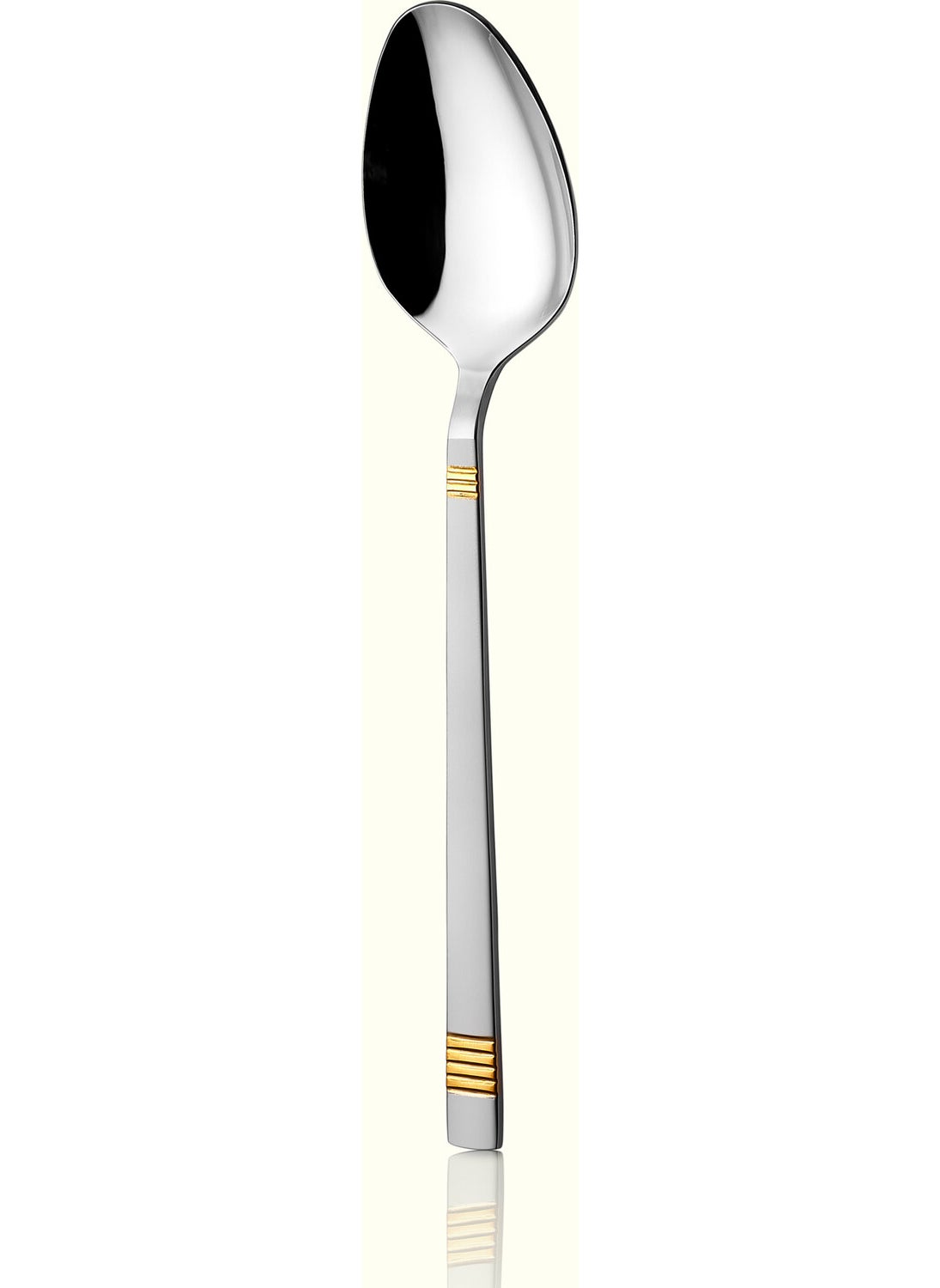 Duru Satin Gold 6 Piece Tablespoon 18/10 Stainless Steel