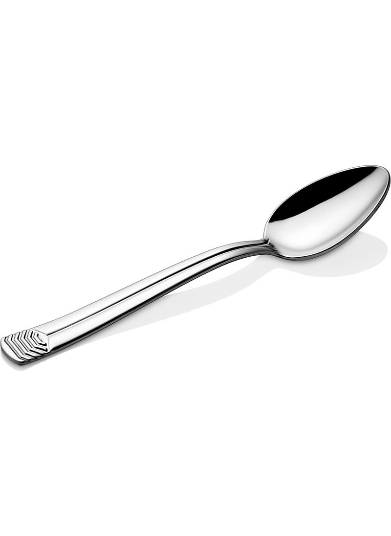 Hunter Line 6 Piece Teaspoon 1.5 mm