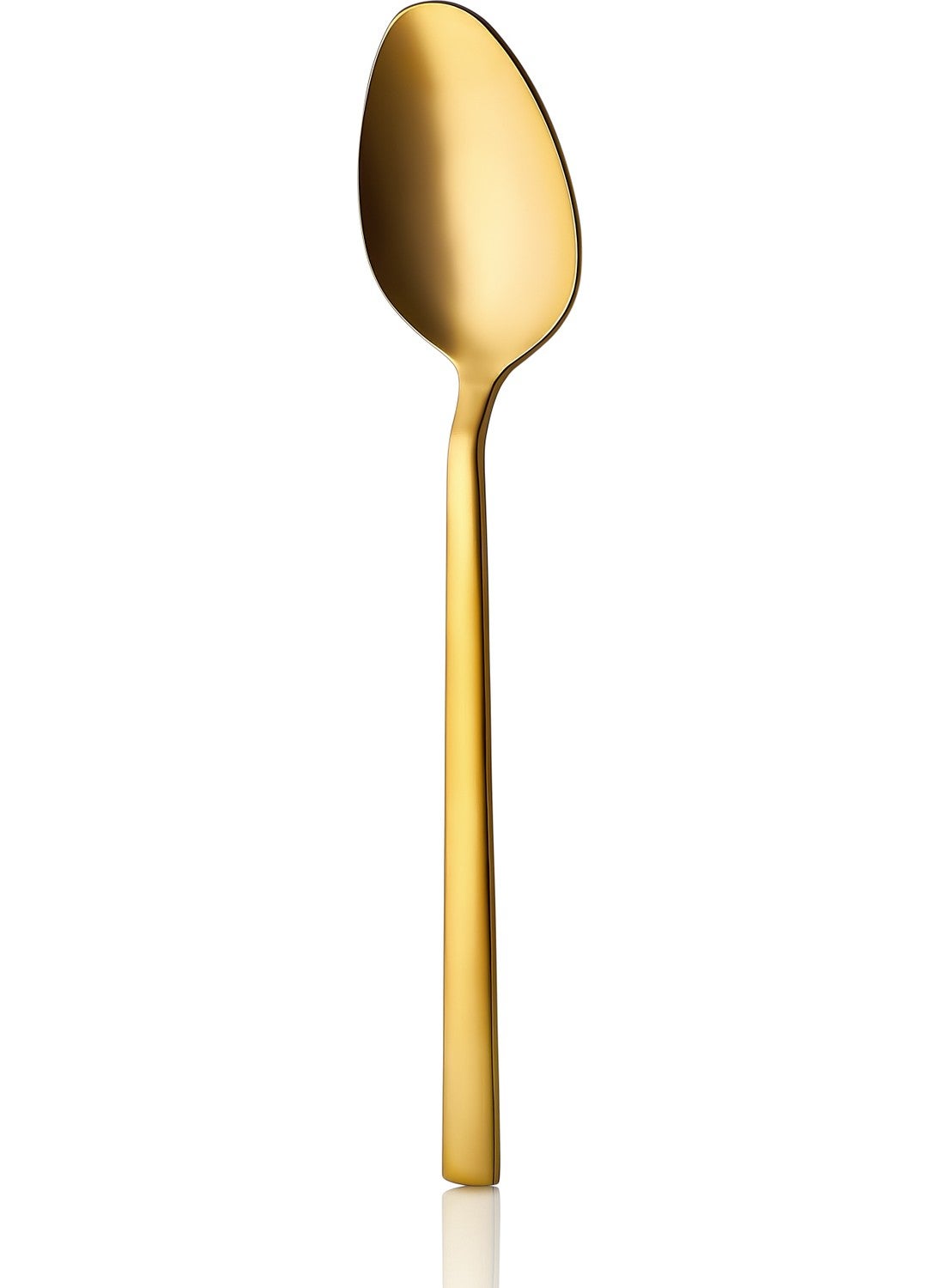 Klas Titanium Matt Gold 6 Piece Tablespoon 18/10 Stainless Steel 3 mm