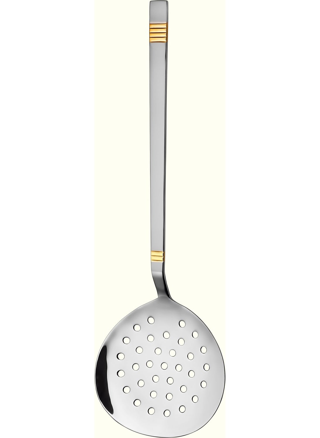 Duru Satin Gold 5 Piece Ladle Skimmer Set