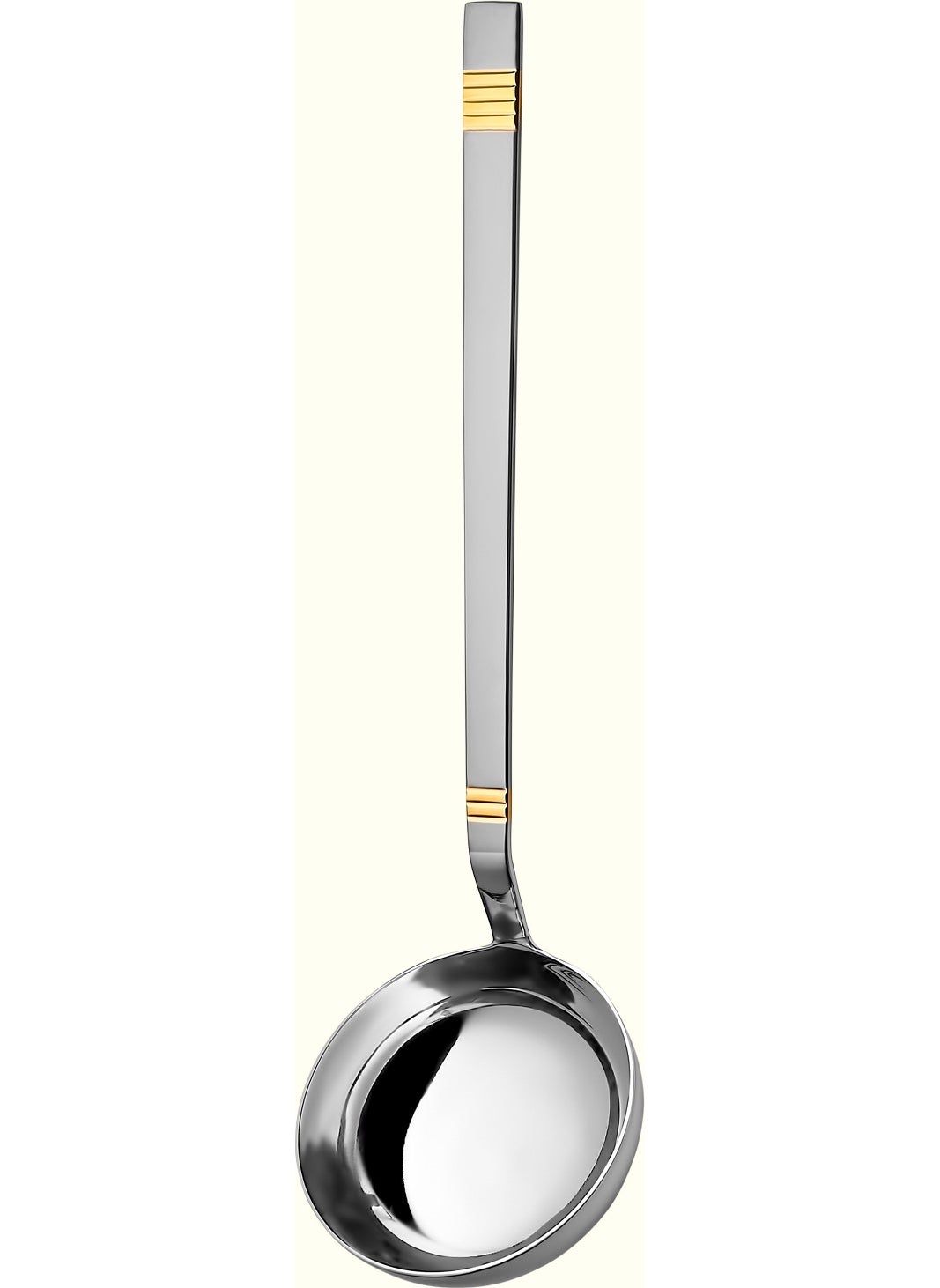 Duru Satin Gold 5 Piece Ladle Skimmer Set