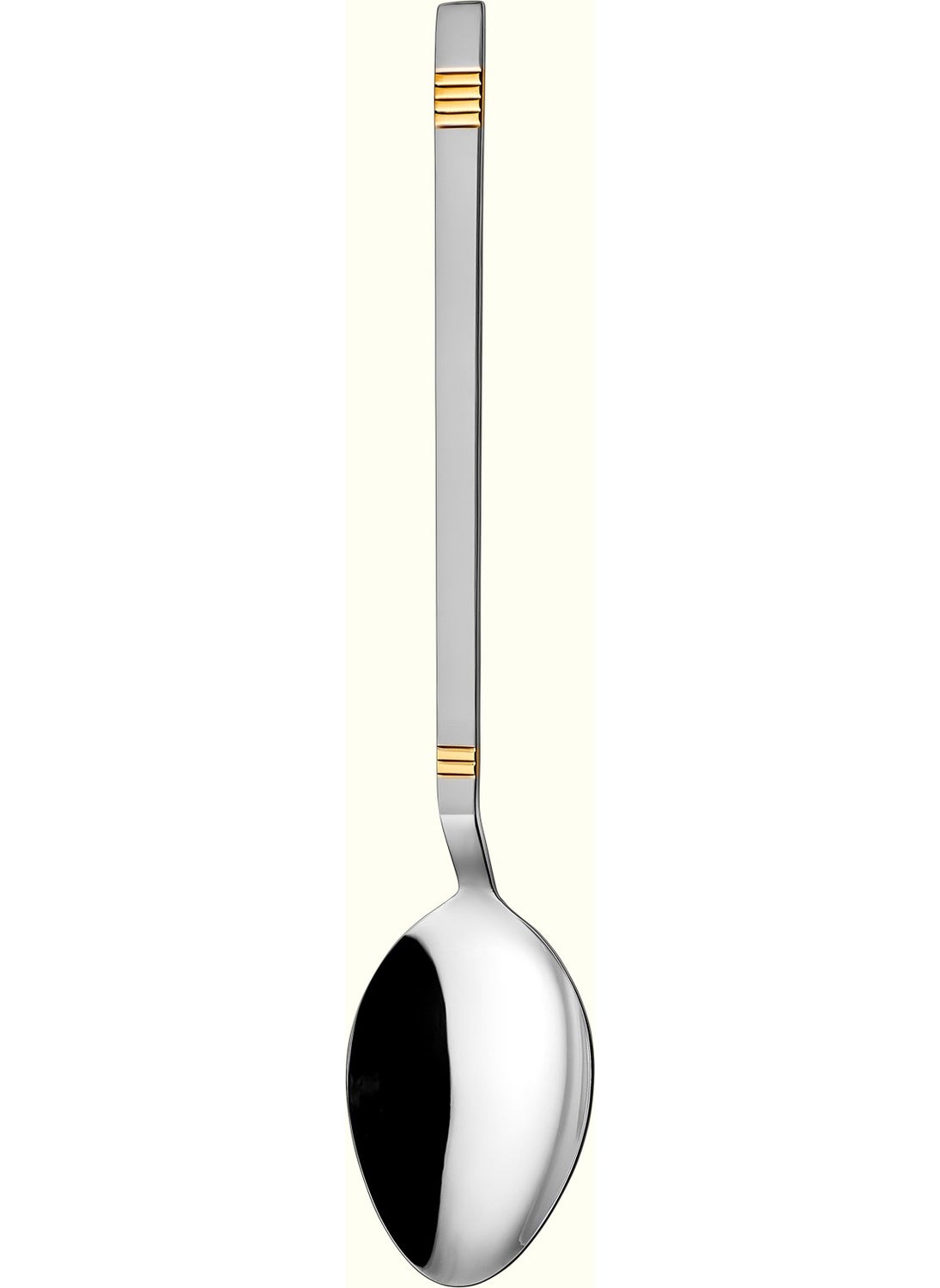 Duru Satin Gold 5 Piece Ladle Skimmer Set