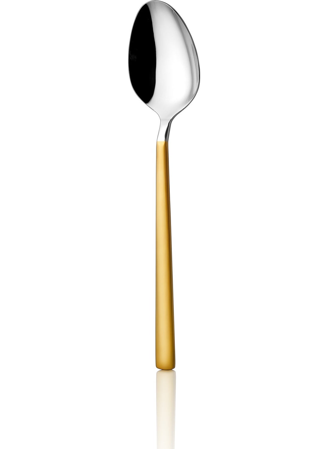 Hunter Soft Touch Matte 12 Piece Tea Spoon 18/10 Stainless Steel 2 mm