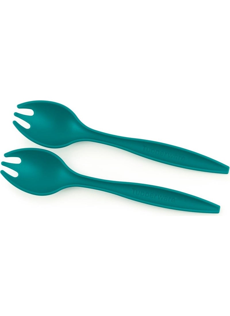 Allegra Salad Spoons