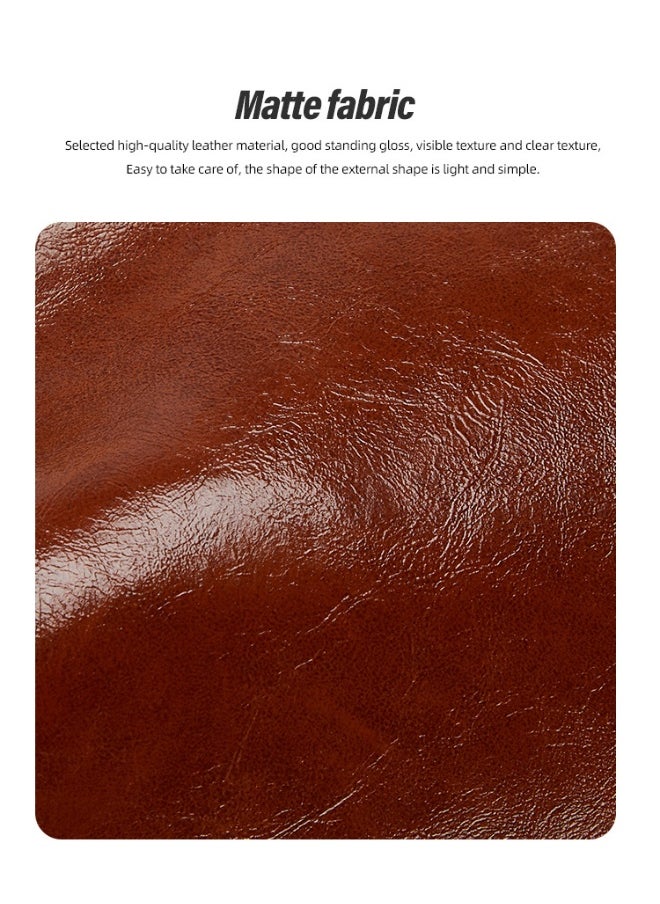 Fashionable Crossbody Bags For Women Small Over The Shoulder Saddle Purses And Cross Body Handbags For Travelling Shopping