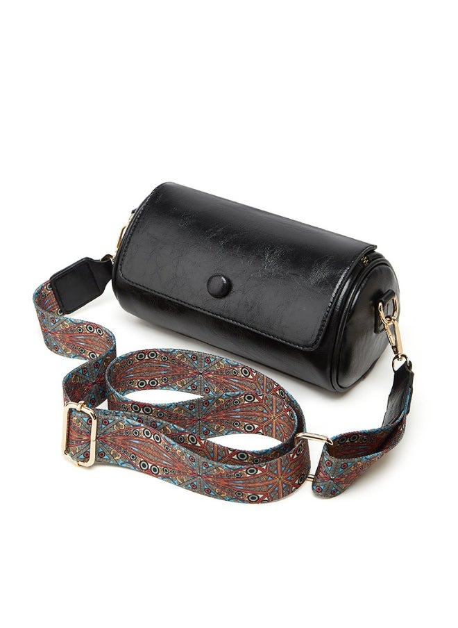 Fashionable Crossbody Bags For Women Small Over The Shoulder Saddle Purses And Cross Body Handbags For Travelling Shopping