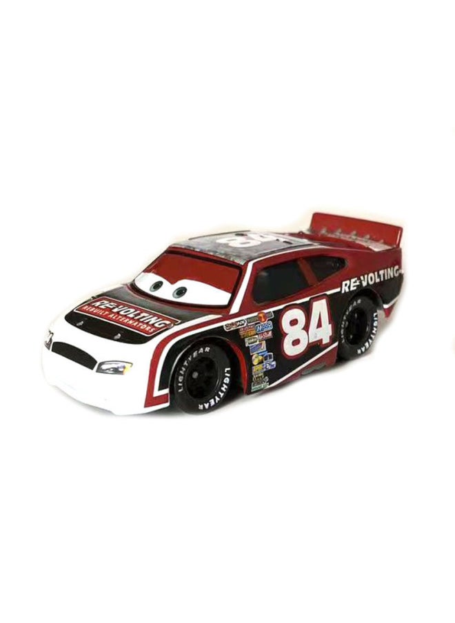 Lightning McQueen Racing Car Story Black Storm Jackson Toys Rust Remover Cool Sister Old Morcar-Color:Generation No. 84