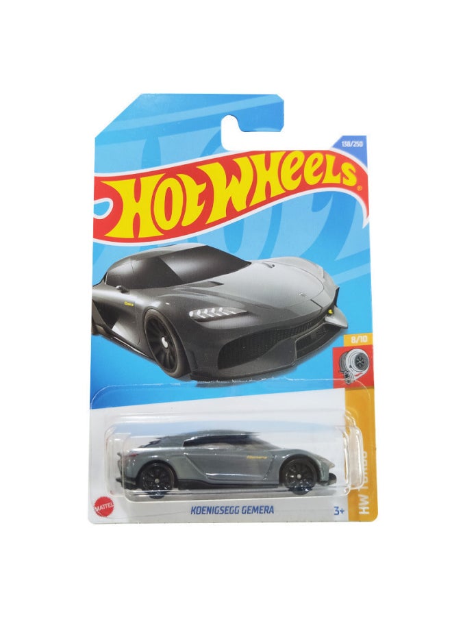 Suitable For Mattel Original Hot Wheels Trolley Rail Car Alloy Car Collection Model Car Can Be Mailed Home-Colour:FASTFISH-47