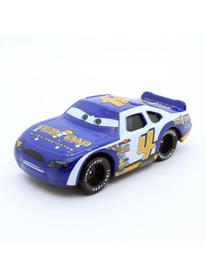 Lightning McQueen Racing Car Story Black Storm Jackson Toys Rust Remover Cool Sister Old Morcar-Color:No. 4