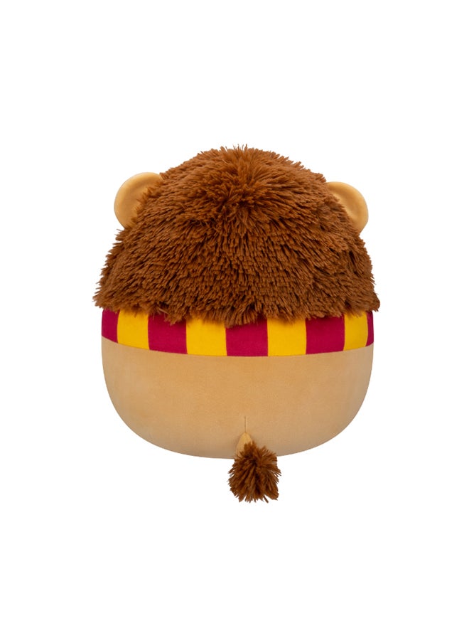 16 inch Gryffindor Lion , Officially Licensed Kellytoy Plush Toy, Colorful Soft Toy, Gift for Kids, Girls & Boys Washable Squishy Stuff Toy Multicolor All Age