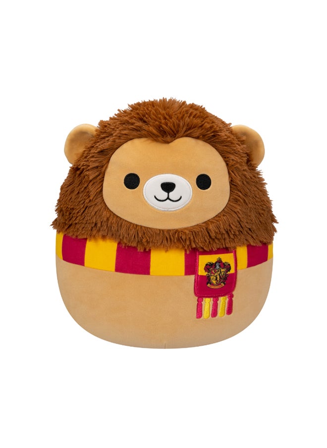 16 inch Gryffindor Lion , Officially Licensed Kellytoy Plush Toy, Colorful Soft Toy, Gift for Kids, Girls & Boys Washable Squishy Stuff Toy Multicolor All Age