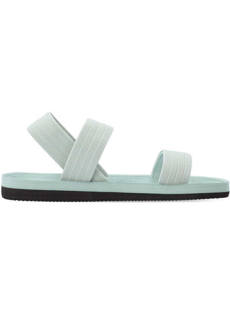 Women's Sandals Elica Mint, Termit, Lightweight Design, EVA Sole, Comfortable Asymmetrical Straps, Stylish and Comfortable for Summer Beach Holidays